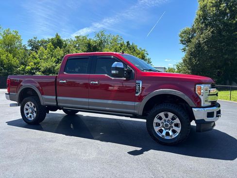 Used 2019 Ford F250 King Ranch w/ King Ranch Ultimate Package AWD/4WD image 6