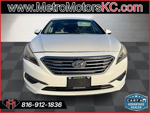Used 2015 Hyundai Sonata SE image 9