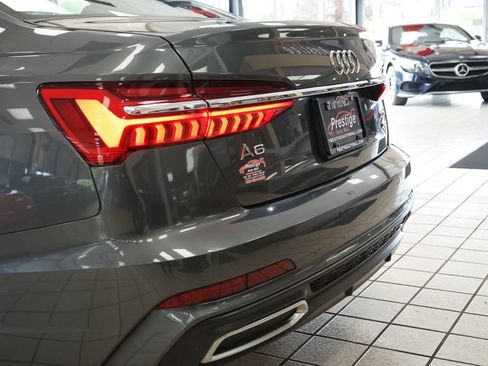 Used 2019 Audi A6 3.0T Premium Plus w/ Premium Plus Package AWD/4WD image 16
