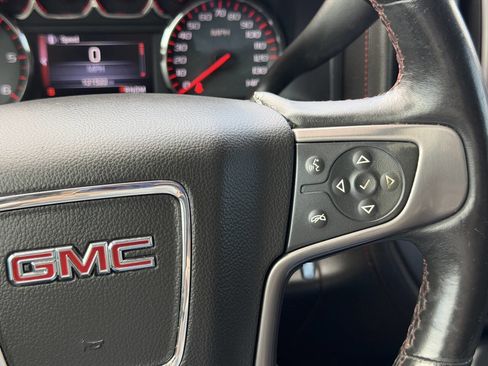 Used 2016 GMC Sierra 1500 SLT w/ All-Terrain Package AWD/4WD image 27