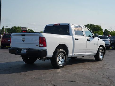 Used 2018 RAM 1500 Tradesman w/ Popular Equipment Group RWD image 3