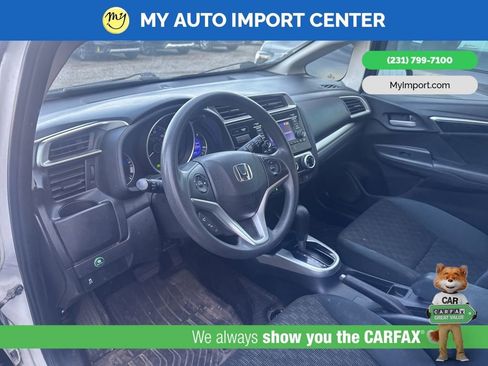 Used 2015 Honda Fit LX image 8