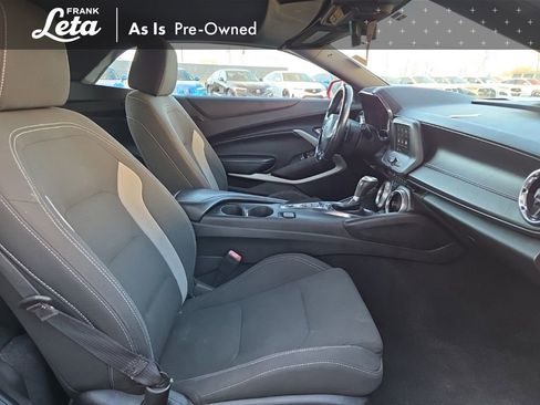 Used 2019 Chevrolet Camaro LT image 24