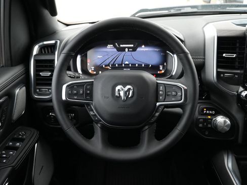 Used 2025 RAM 1500 Laramie w/ Night Edition AWD/4WD image 20