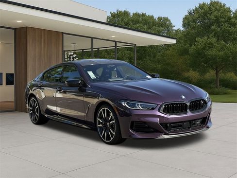 New 2026 BMW M850i xDrive image 6