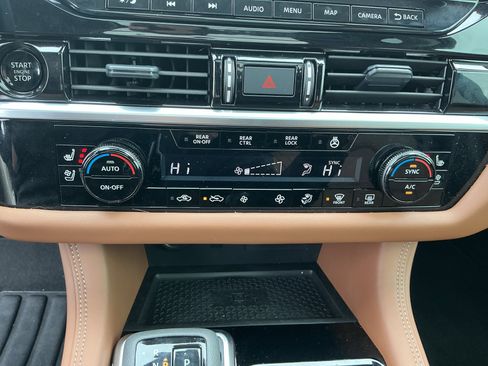 Certified 2025 Nissan Pathfinder Platinum w/ Cargo Package image 19