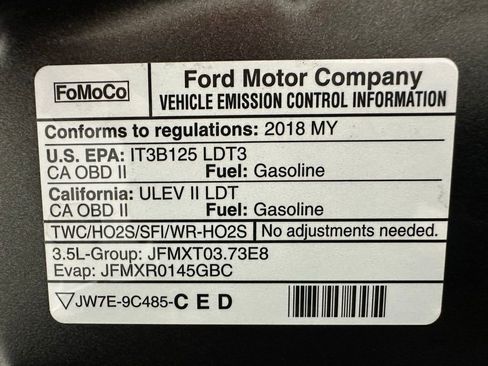 Used 2018 Ford Explorer XLT w/ Equipment Group 201A AWD/4WD image 62