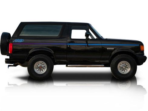 Used 1991 Ford Bronco AWD/4WD image 2