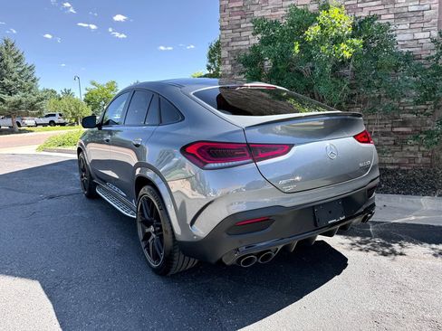 Used 2022 Mercedes-Benz GLE 53 AMG 4MATIC Coupe image 7