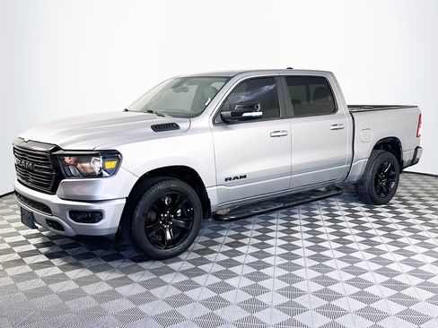 Used 2021 RAM 1500 Big Horn image 4