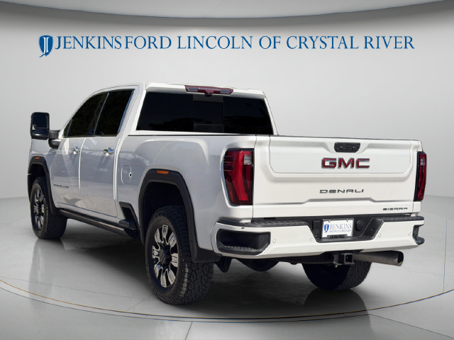 Used 2024 GMC Sierra 3500 Denali w/ Denali Reserve Package AWD/4WD image 7