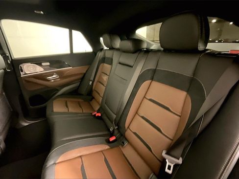 New 2026 Mercedes-Benz GLE 53 AMG 4MATIC Coupe image 10