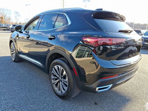 Certified 2025 Buick Envision Preferred image 5