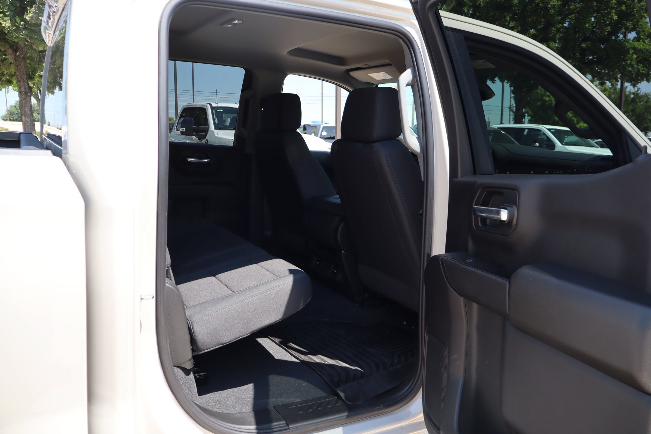 Used 2026 GMC Sierra 1500 Pro w/ Graphite Edition AWD/4WD image 29