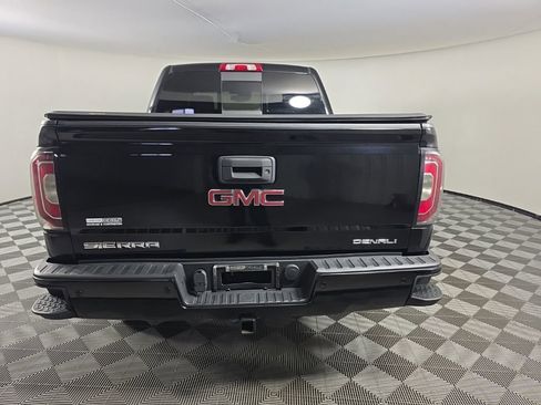 Used 2018 GMC Sierra 1500 Denali AWD/4WD image 4