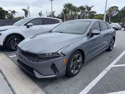 Used 2022 Kia K5 EX