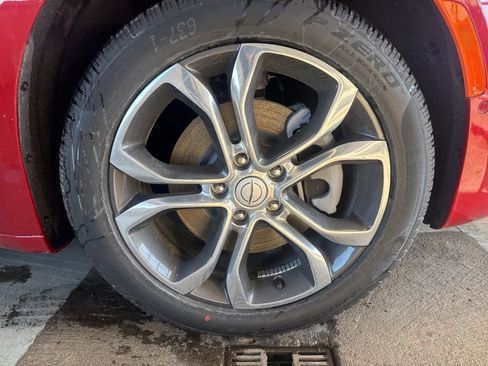 New 2026 Chrysler Pacifica Pinnacle AWD/4WD image 59