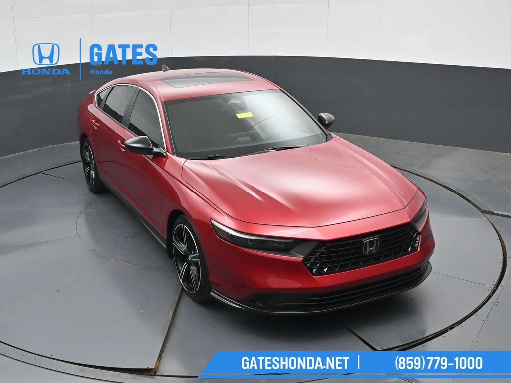 Used 2023 Honda Accord Sport image 47