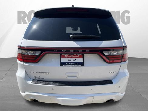 Used 2024 Dodge Durango GT RWD image 5