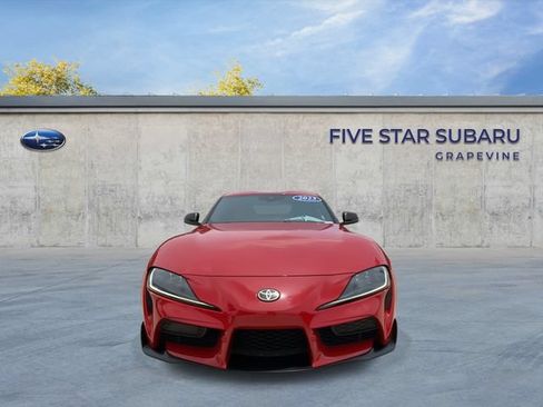 Used 2023 Toyota Supra Premium w/ Driver Assist Package RWD image 3