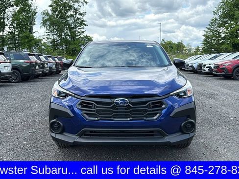 New 2026 Subaru Crosstrek 2.5i AWD/4WD image 2