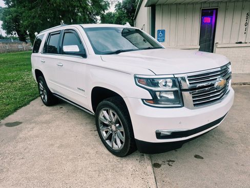 Used 2016 Chevrolet Tahoe LTZ RWD image 2