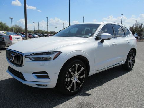 Used 2019 Volvo XC60 T5 Inscription w/ Protection Package Premier image 3