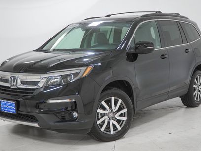 Used 2021 Honda Pilot EX-L