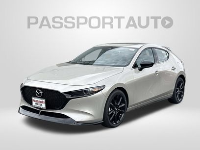 New 2026 MAZDA MAZDA3 Hatchback w/Premium Plus Pkg