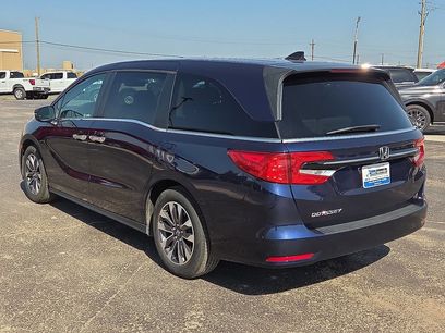 Used 2024 Honda Odyssey EX-L