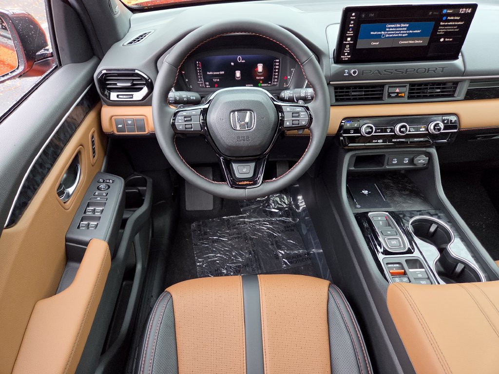 New 2026 Honda Passport TrailSport Elite image 34