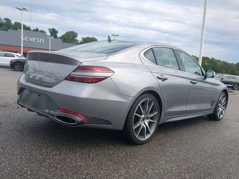 Certified 2026 Genesis G70 2.5T Prestige AWD/4WD image 4
