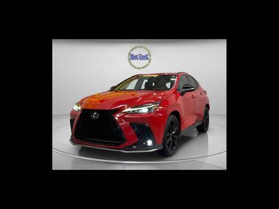 Used 2022 Lexus NX 350 F Sport w/ Towing Package (2000 Lbs)