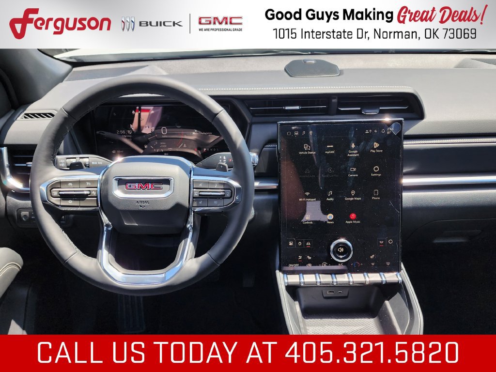 New 2027 GMC Terrain Elevation FWD image 25