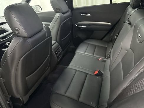 Certified 2023 Cadillac XT4 Premium Luxury w/ Enhanced Visibility Package AWD/4WD image 15