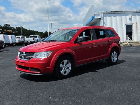 Used 2013 Dodge Journey American Value Package w/ Flexible Seating Group FWD image 13