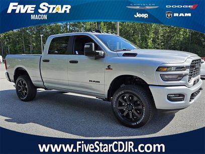 New 2026 RAM 2500 Big Horn