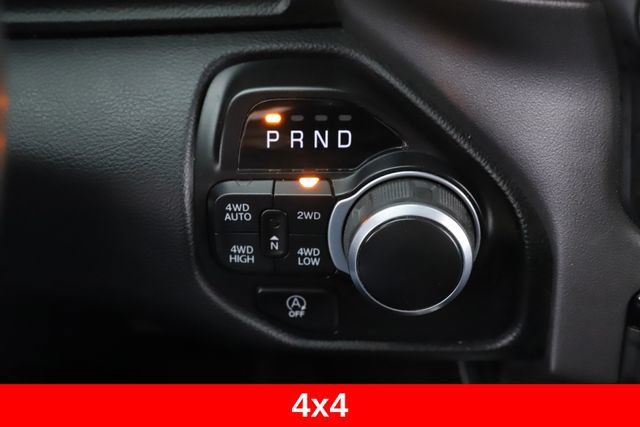 Used 2021 RAM 1500 Big Horn AWD/4WD image 23