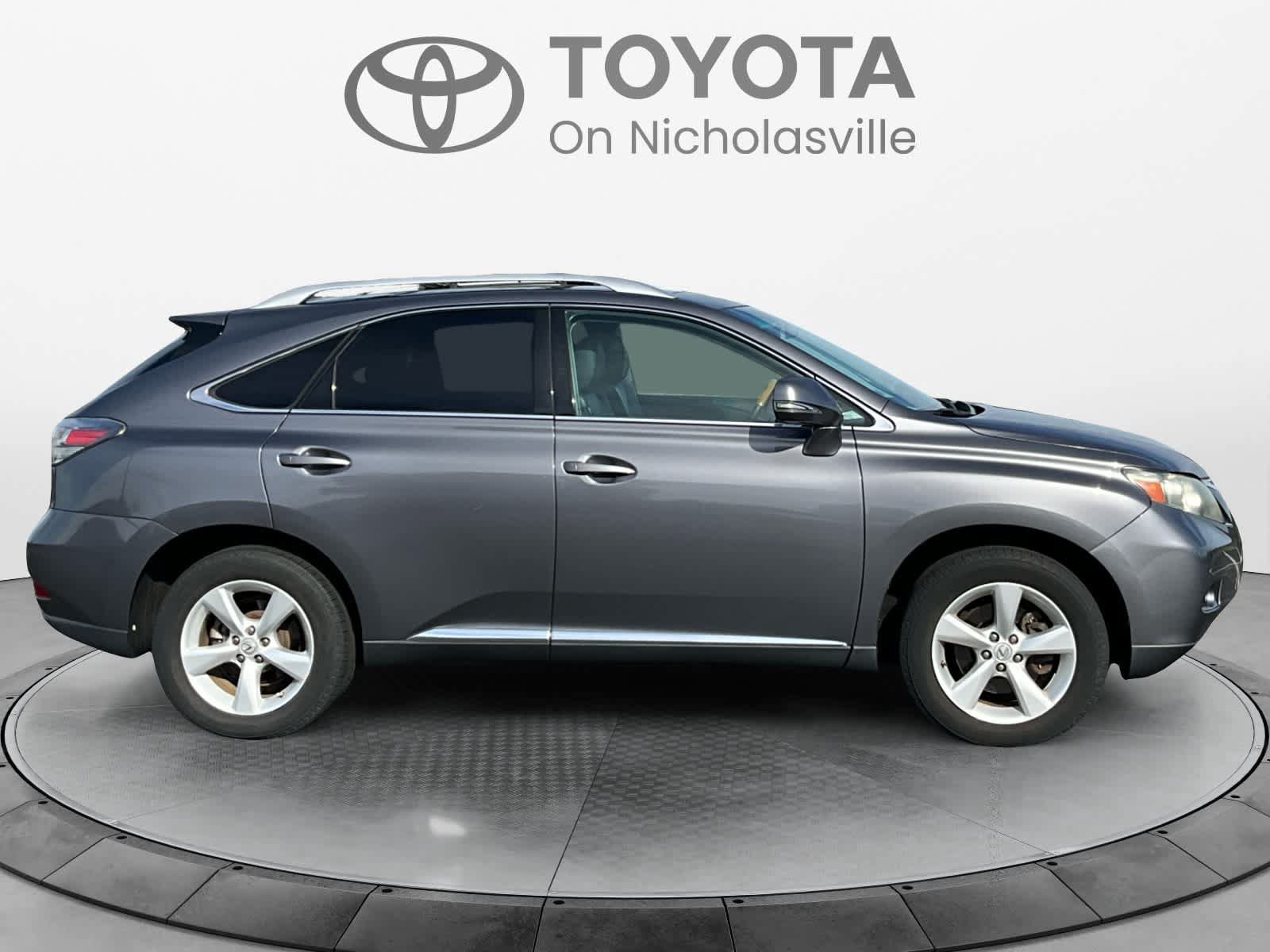Used 2012 Lexus RX 350 AWD w/ Premium Pkg image 6