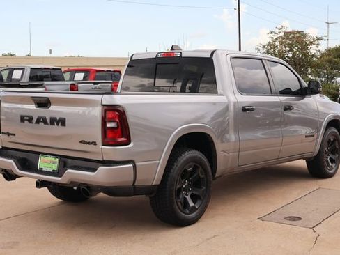 Used 2025 RAM 1500 Lone Star AWD/4WD image 6
