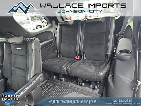 Used 2024 Dodge Durango SRT w/ Black Package image 32