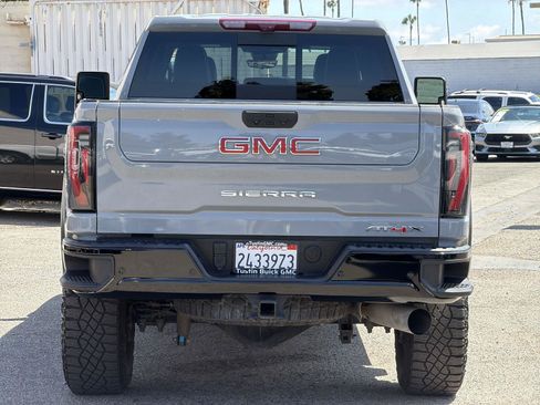 Used 2024 GMC Sierra 2500 AT4X AWD/4WD image 6
