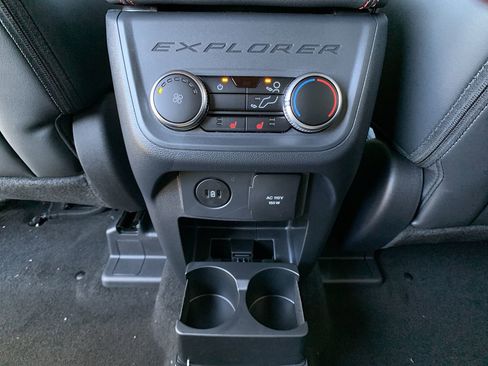 New 2026 Ford Explorer ST-Line w/ ST-Line Street Pack image 26