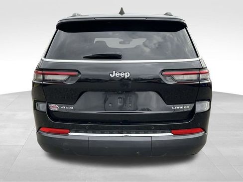 Used 2023 Jeep Grand Cherokee L Laredo image 3
