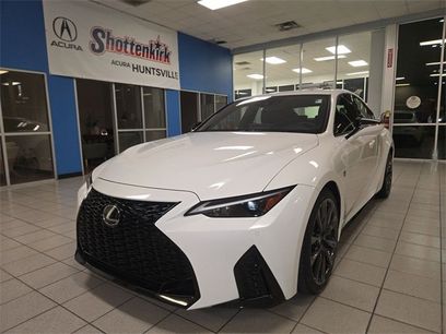 Used 2024 Lexus IS 300 F Sport