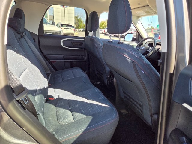 Used 2025 Ford Bronco Sport Heritage w/ Convenience Package AWD/4WD image 14