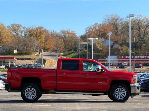 Used 2017 Chevrolet Silverado 2500 LT w/ All Star Edition image 2