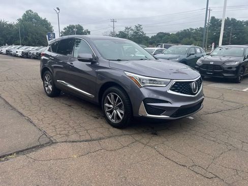 Used 2021 Acura RDX AWD w/ Technology Package image 22