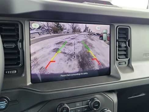 New 2025 Ford Bronco Big Bend image 25