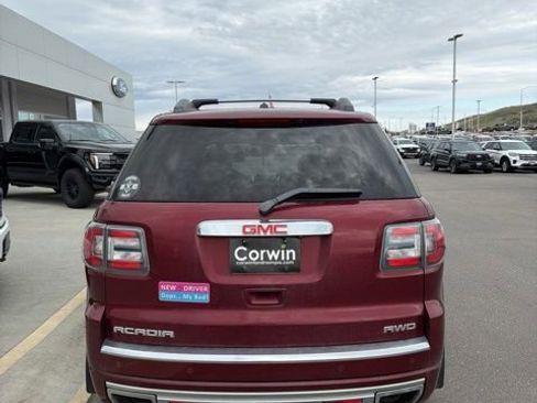 Used 2015 GMC Acadia Denali image 11